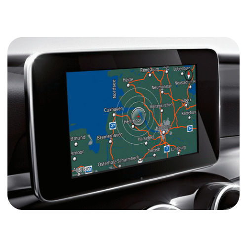 Mercedes SD Card Europe V.14 (A2139064507)