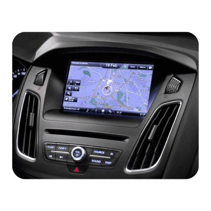 Ford F8 Europe Navigation SD Card HM5T-19H449-FC