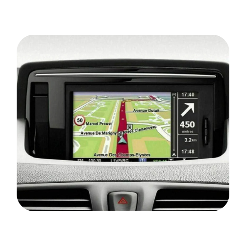 TomTom Carminat LIVE Europe SD Card – Map Version 10.65