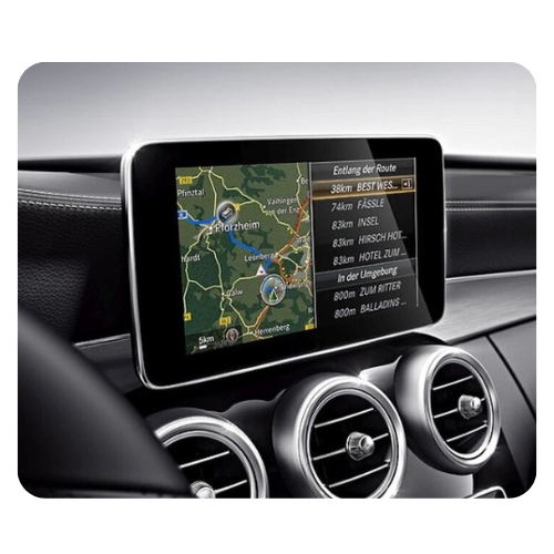 Mercedes SD Card Europe V.13 (A2189065603)