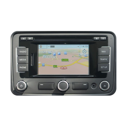 Volkswagen Navigation AS Europe 1 (V13) SD Card