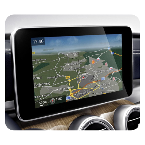 Mercedes SD Card Europe V.14 (A2189065703)