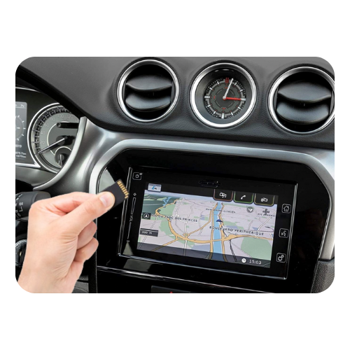 Suzuki SLDA EU SD Card